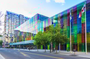 Palais des congres Montreal